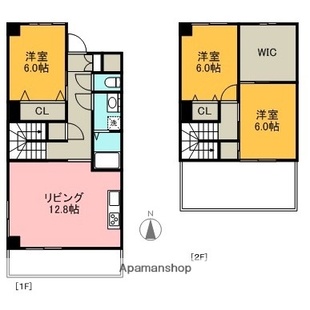 中野区新井5丁目