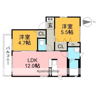 中野区新井5丁目