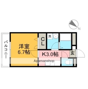 中野区新井5丁目