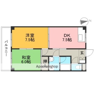 中野区新井5丁目