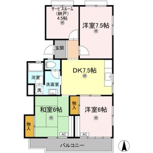 中野区新井5丁目