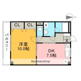 中野区新井5丁目