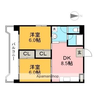 中野区新井5丁目