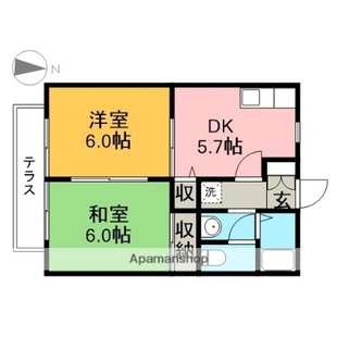 中野区新井5丁目