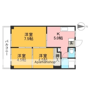 中野区新井5丁目