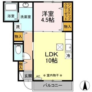 中野区新井5丁目