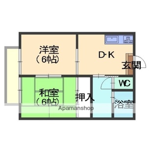 中野区新井5丁目