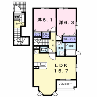 中野区新井5丁目