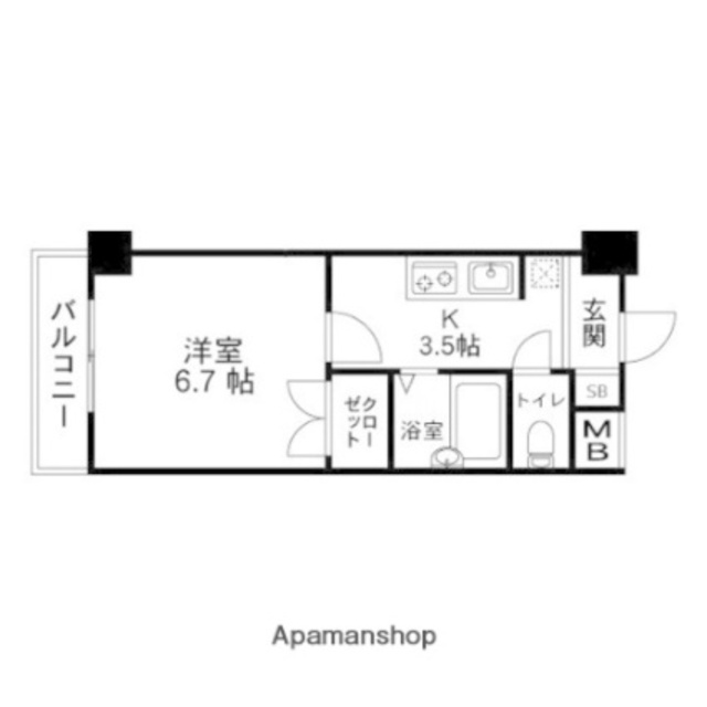 物件画像