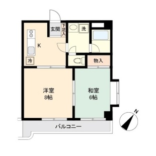 中野区新井5丁目