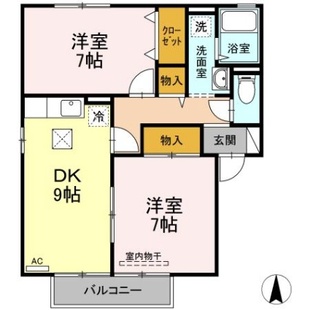 中野区新井5丁目