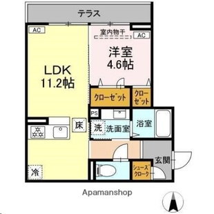 中野区新井5丁目