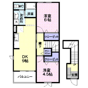 中野区新井5丁目