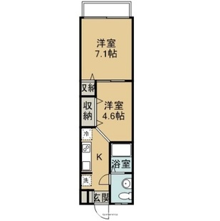 中野区新井5丁目