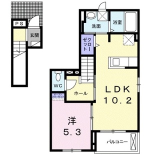 中野区新井5丁目