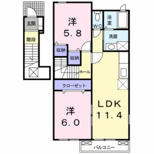 中野区新井5丁目