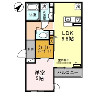 中野区新井5丁目