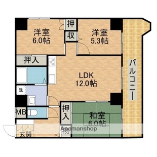 中野区新井5丁目