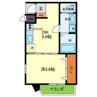 中野区新井5丁目