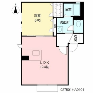 中野区新井5丁目