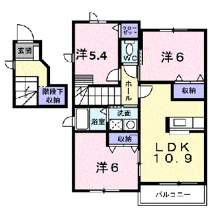 中野区新井5丁目