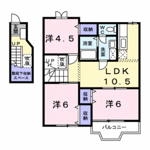 中野区新井5丁目