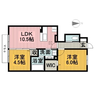 中野区新井5丁目