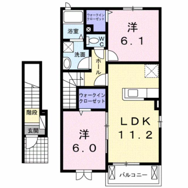 物件名