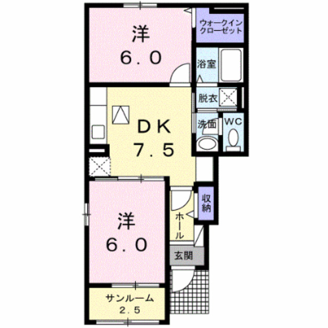 物件名