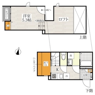 中野区新井5丁目