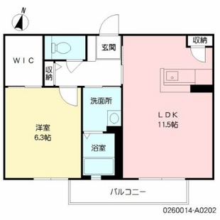 中野区新井5丁目