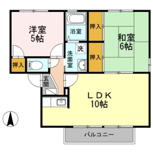 中野区新井5丁目