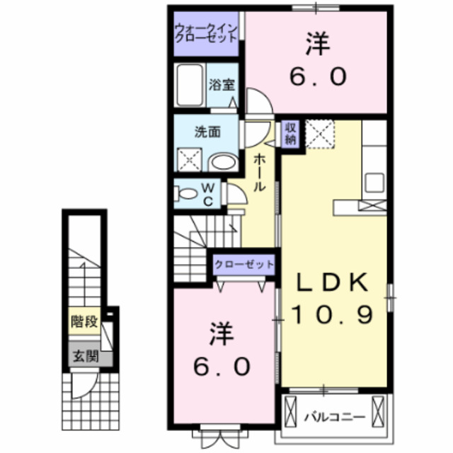 物件名