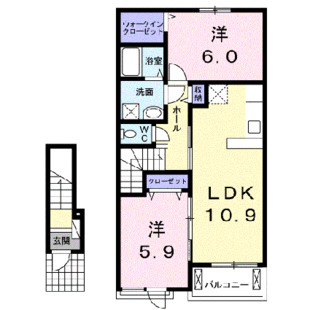 中野区新井5丁目