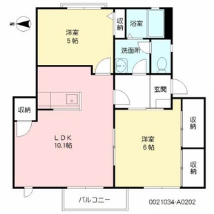 中野区新井5丁目