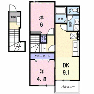 中野区新井5丁目