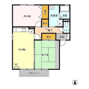 中野区新井5丁目