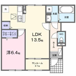 中野区新井5丁目