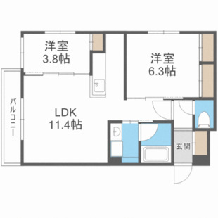 中野区新井5丁目