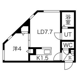 中野区新井5丁目