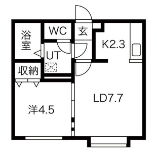 中野区新井5丁目