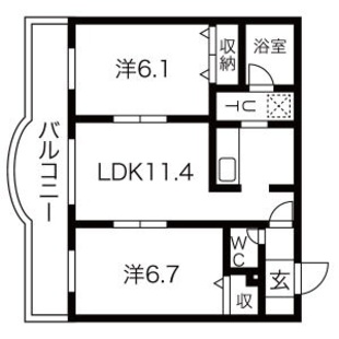 中野区新井5丁目