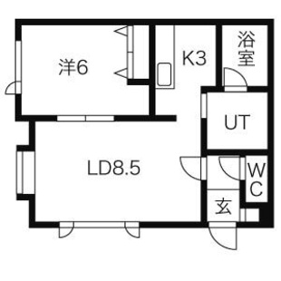 中野区新井5丁目