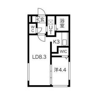 中野区新井5丁目