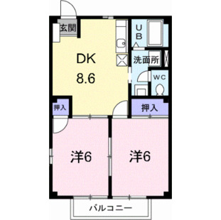 中野区新井5丁目