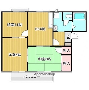 中野区新井5丁目