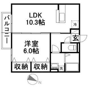 中野区新井5丁目