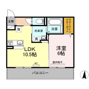 中野区新井5丁目