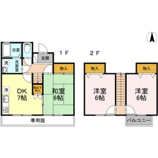 中野区新井5丁目