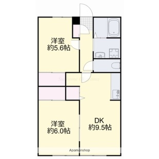 中野区新井5丁目